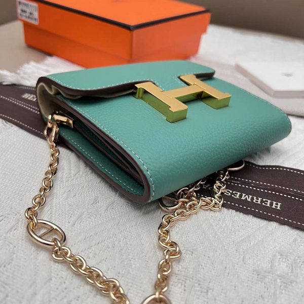 エルメス財布コピー側面デザイン